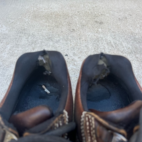 Vintage Dr Marten Low Tops - Picture 5 of 8